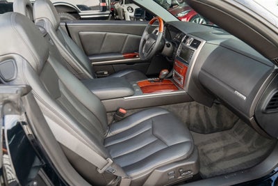 2007 Cadillac XLR 2dr Convertible