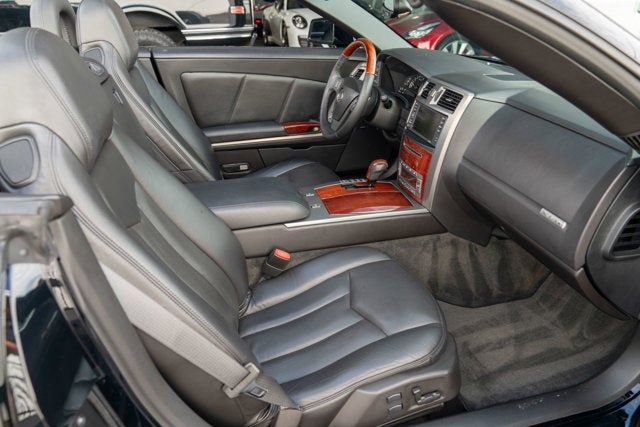 2007 Cadillac XLR 2dr Convertible