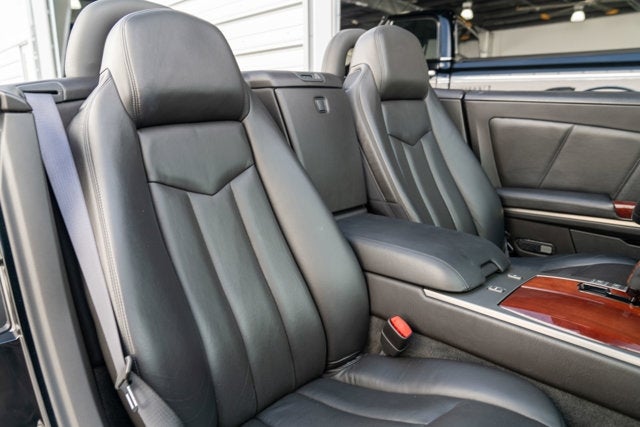 2007 Cadillac XLR 2dr Convertible