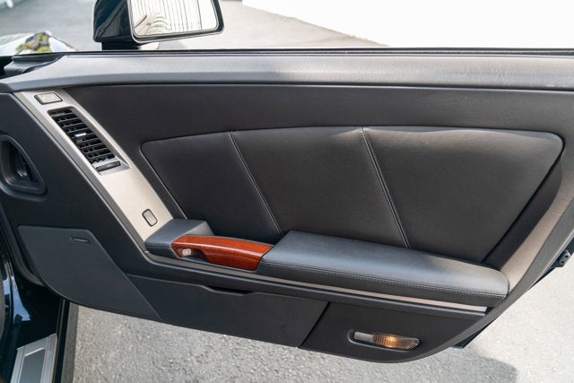 2007 Cadillac XLR 2dr Convertible