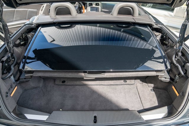 2007 Cadillac XLR 2dr Convertible