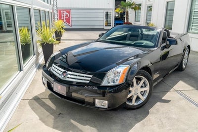 2007 Cadillac XLR 2dr Convertible