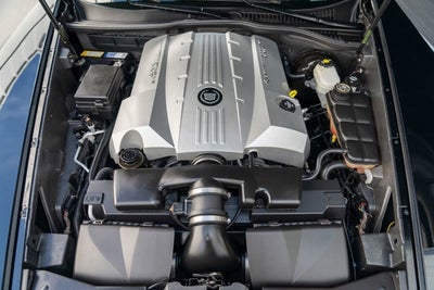 2007 Cadillac XLR 2dr Convertible