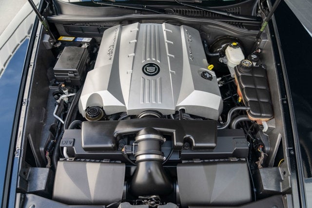 2007 Cadillac XLR 2dr Convertible