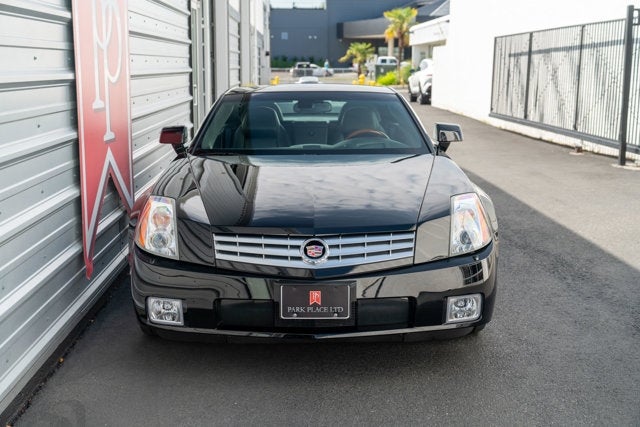 2007 Cadillac XLR 2dr Convertible
