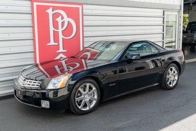 2007 Cadillac XLR 2dr Convertible