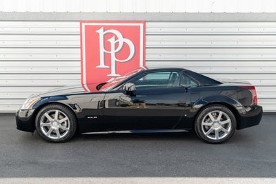 2007 Cadillac XLR 2dr Convertible