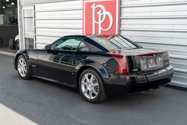 2007 Cadillac XLR 2dr Convertible
