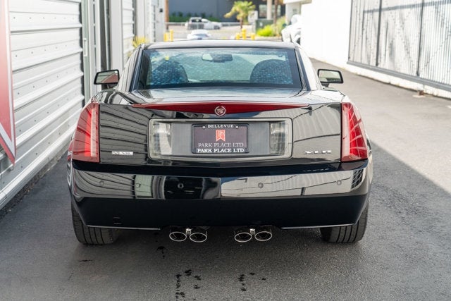 2007 Cadillac XLR 2dr Convertible