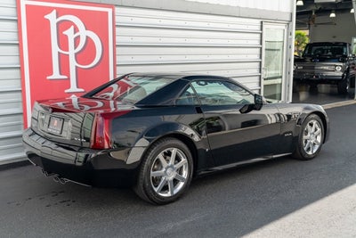 2007 Cadillac XLR 2dr Convertible