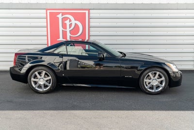 2007 Cadillac XLR 2dr Convertible