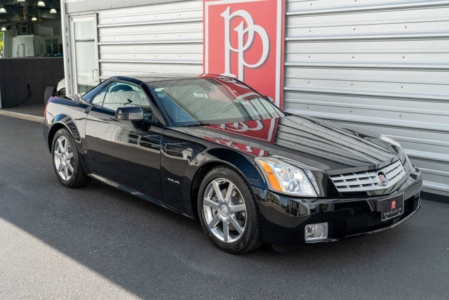 2007 Cadillac XLR 2dr Convertible