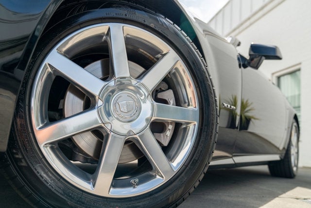 2007 Cadillac XLR 2dr Convertible