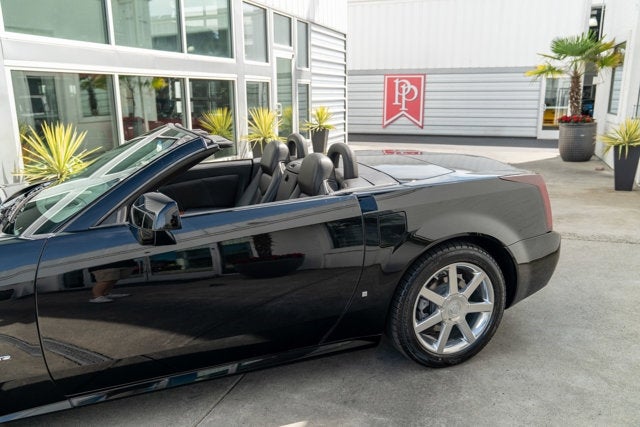 2007 Cadillac XLR 2dr Convertible