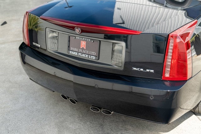 2007 Cadillac XLR 2dr Convertible
