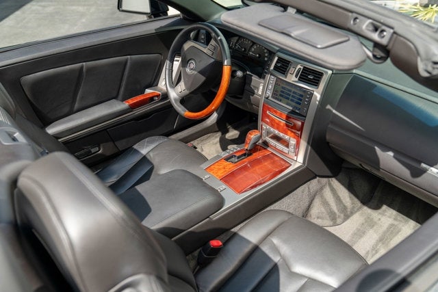 2007 Cadillac XLR 2dr Convertible