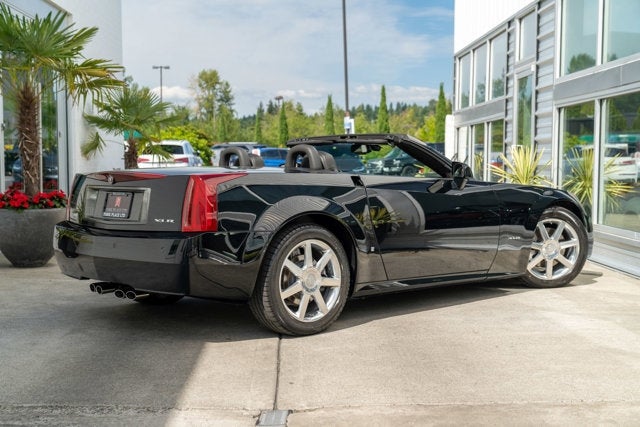 2007 Cadillac XLR 2dr Convertible