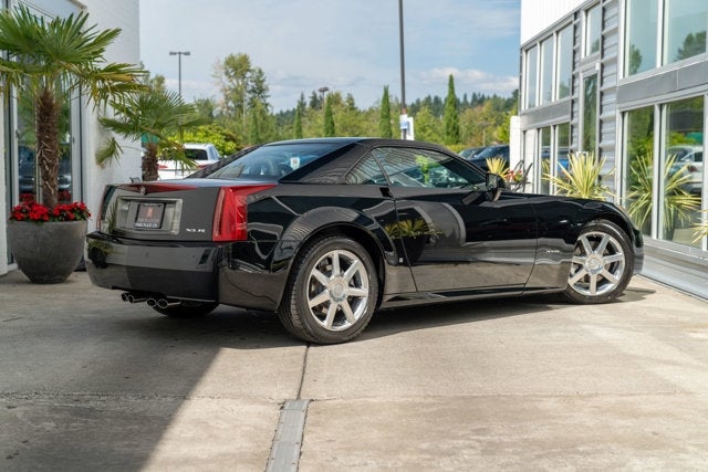 2007 Cadillac XLR 2dr Convertible