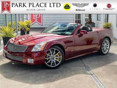2006 Cadillac XLR-V 2dr Convertible