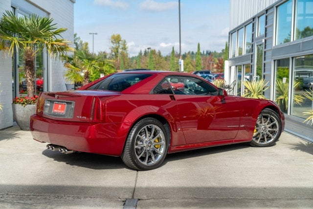 2006 Cadillac XLR-V 2dr Convertible