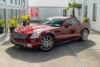 2006 Cadillac XLR-V 2dr Convertible