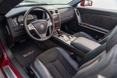 2006 Cadillac XLR-V 2dr Convertible