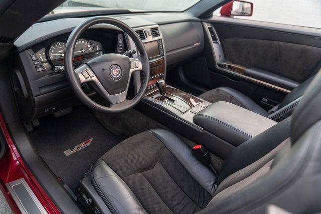 2006 Cadillac XLR-V 2dr Convertible