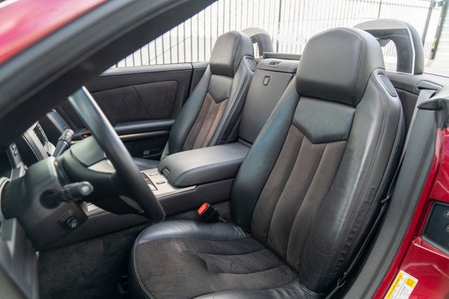 2006 Cadillac XLR-V 2dr Convertible
