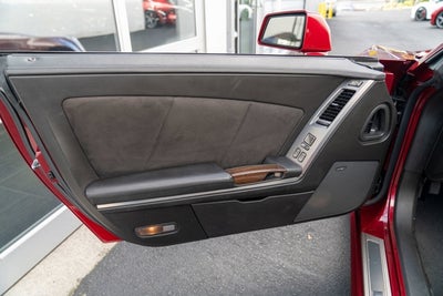 2006 Cadillac XLR-V 2dr Convertible