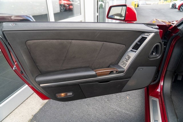 2006 Cadillac XLR-V 2dr Convertible