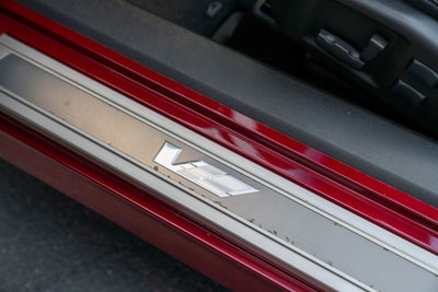 2006 Cadillac XLR-V 2dr Convertible