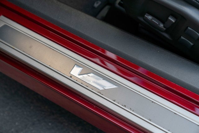 2006 Cadillac XLR-V 2dr Convertible