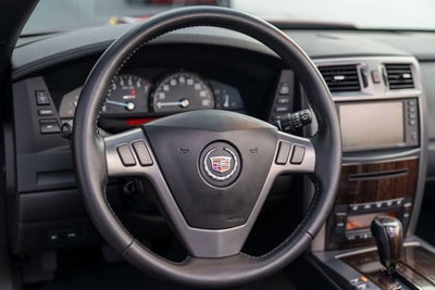 2006 Cadillac XLR-V 2dr Convertible