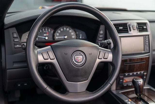 2006 Cadillac XLR-V 2dr Convertible
