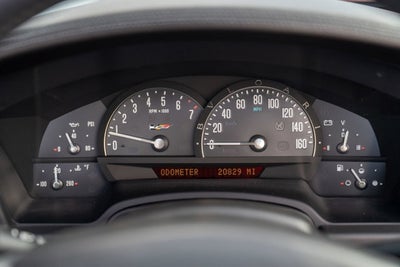 2006 Cadillac XLR-V 2dr Convertible