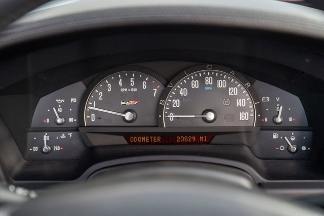 2006 Cadillac XLR-V 2dr Convertible