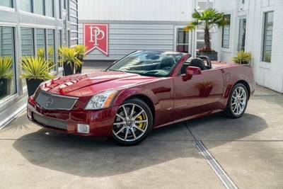 2006 Cadillac XLR-V 2dr Convertible