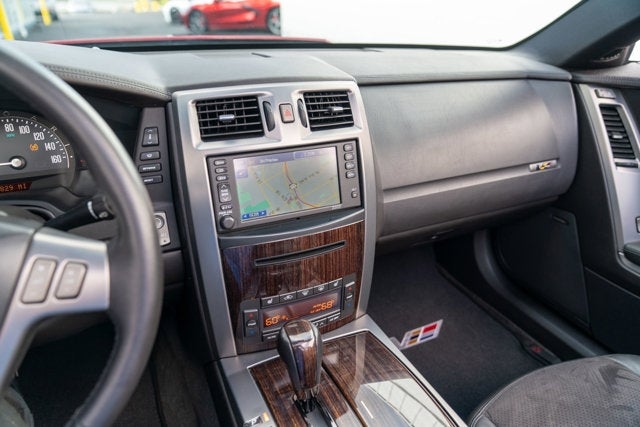 2006 Cadillac XLR-V 2dr Convertible