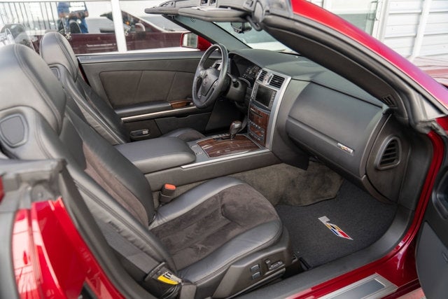 2006 Cadillac XLR-V 2dr Convertible