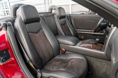 2006 Cadillac XLR-V 2dr Convertible