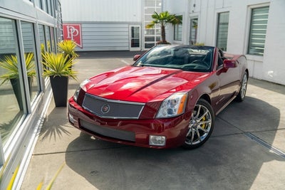 2006 Cadillac XLR-V 2dr Convertible