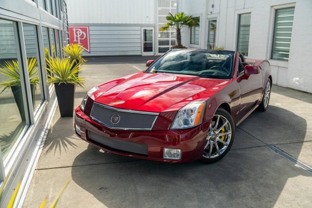 2006 Cadillac XLR-V 2dr Convertible