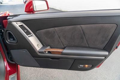 2006 Cadillac XLR-V 2dr Convertible