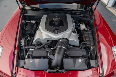 2006 Cadillac XLR-V 2dr Convertible