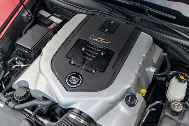 2006 Cadillac XLR-V 2dr Convertible