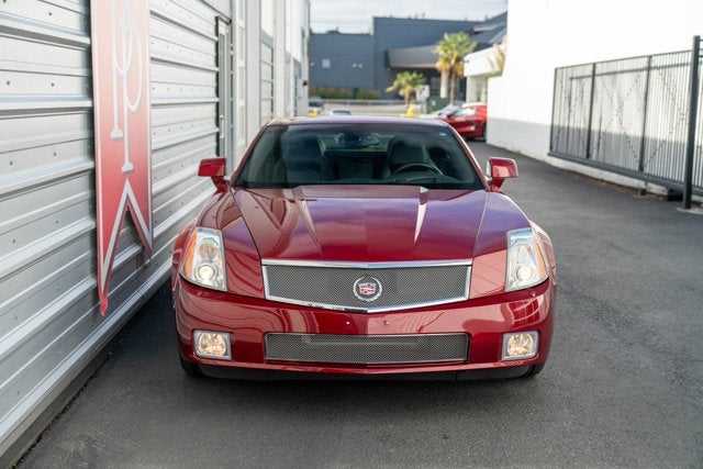 2006 Cadillac XLR-V 2dr Convertible