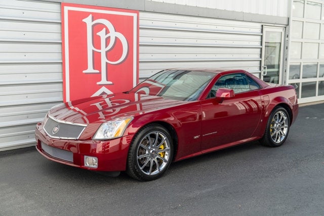 2006 Cadillac XLR-V 2dr Convertible