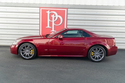 2006 Cadillac XLR-V 2dr Convertible