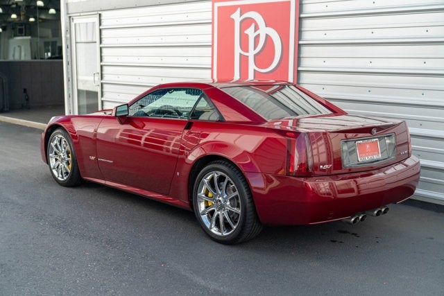 2006 Cadillac XLR-V 2dr Convertible