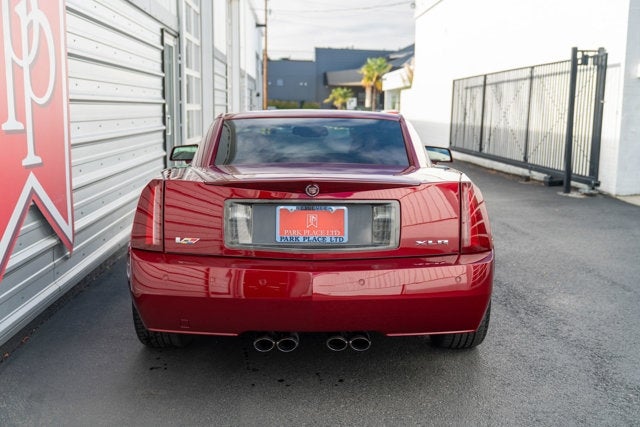 2006 Cadillac XLR-V 2dr Convertible